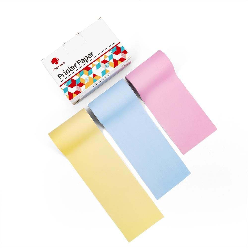 Portable Bluetooth Label & Photo Printer — Create Custom Labels, Tags & Mini Prints Anywhere