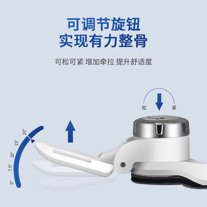 Spot toe valgus toe separator adjustable separator big toe hallux valgus corrector big toe corrector